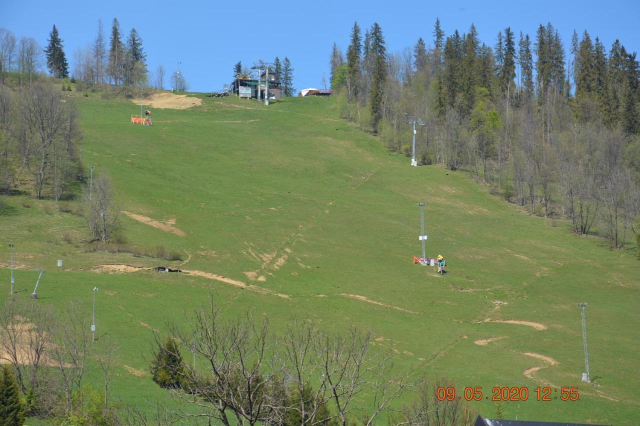 Willa Wiktoria 2 Zakopane Exterior foto