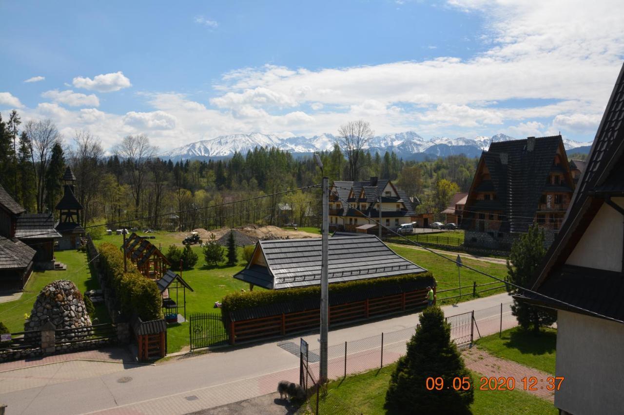 Willa Wiktoria 2 Zakopane Exterior foto