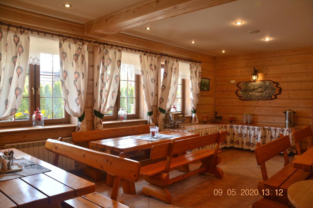 Willa Wiktoria 2 Zakopane Exterior foto