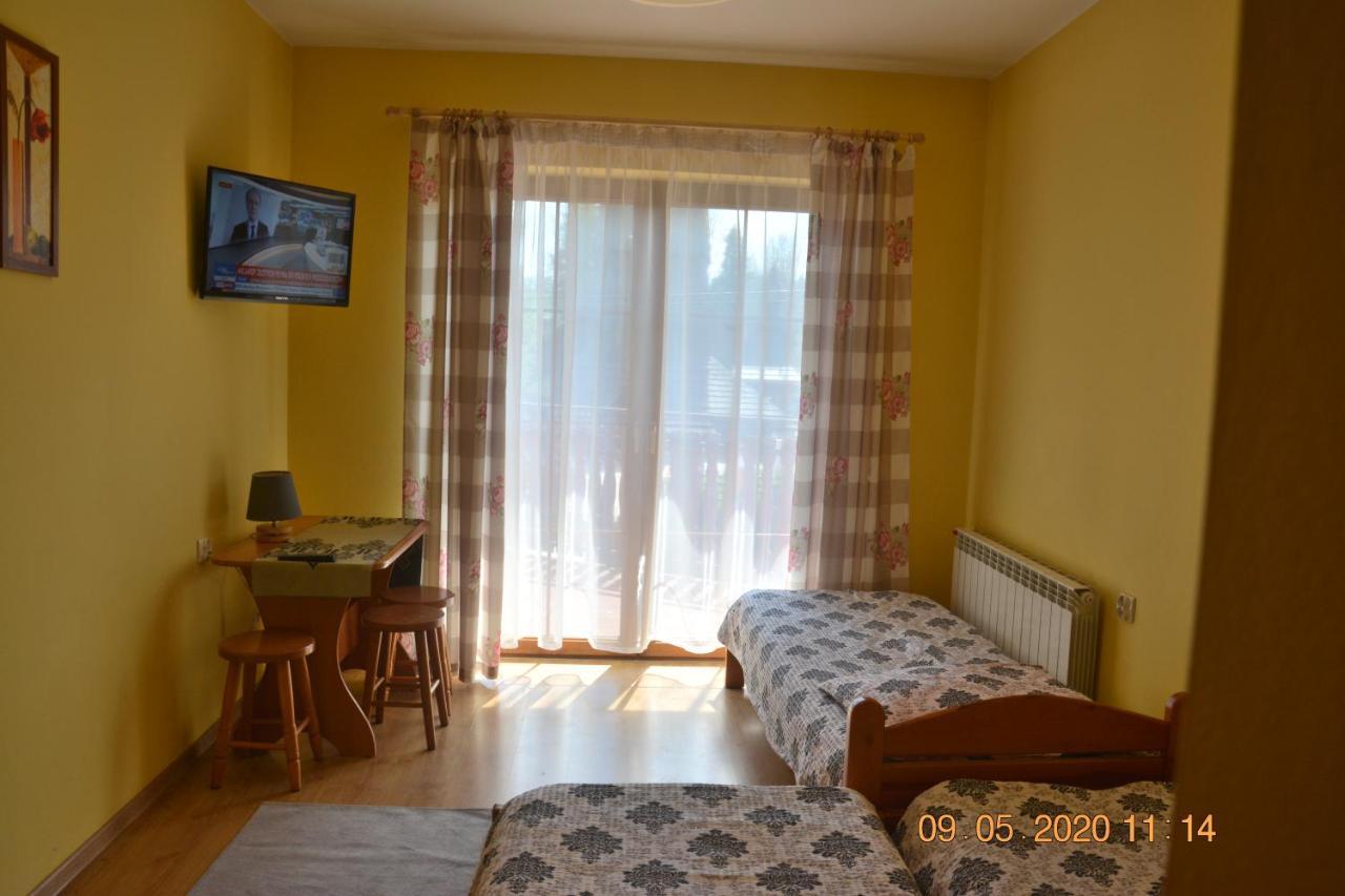 Willa Wiktoria 2 Zakopane Exterior foto