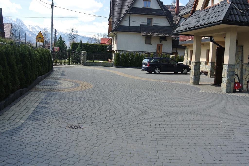 Willa Wiktoria 2 Zakopane Exterior foto