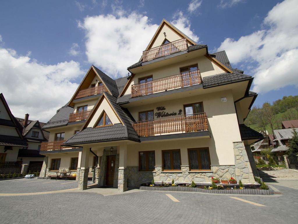 Willa Wiktoria 2 Zakopane Exterior foto