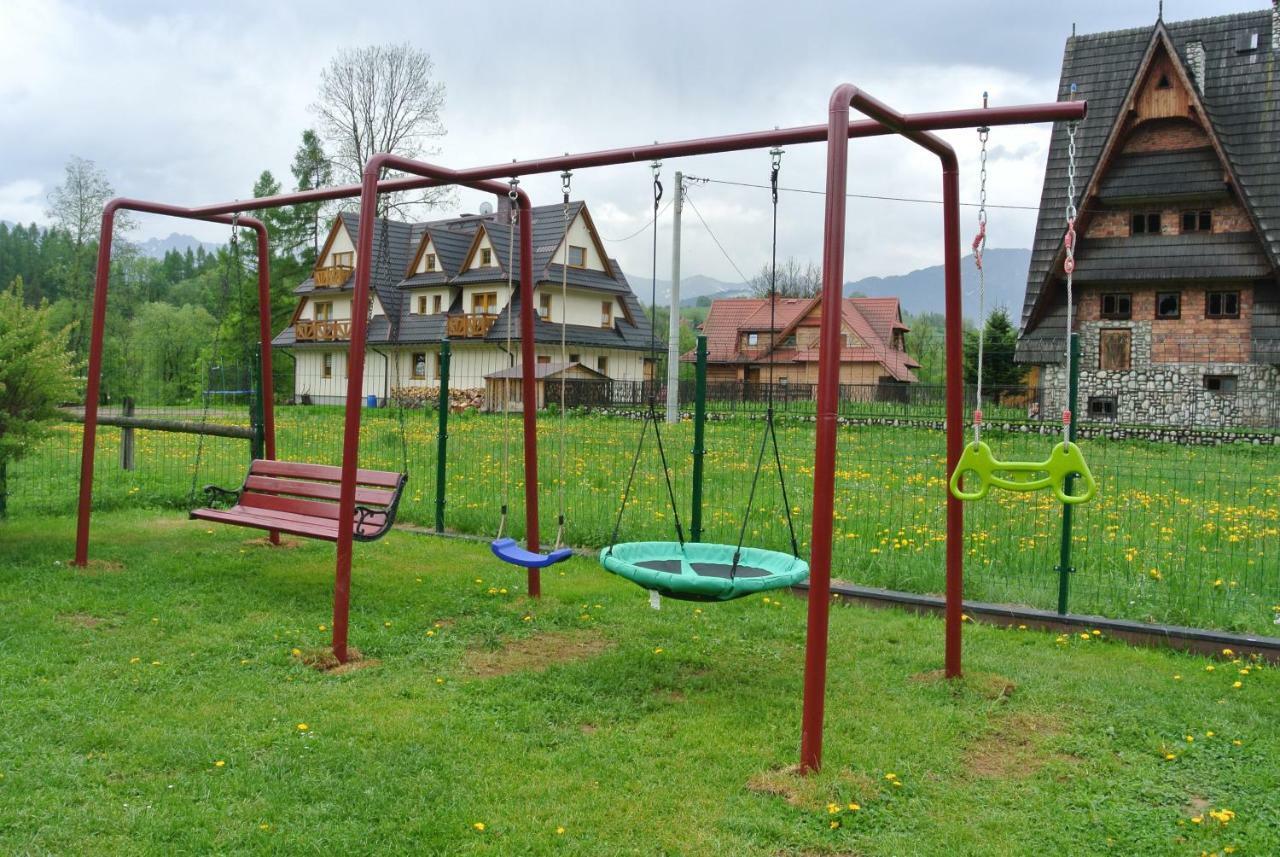 Willa Wiktoria 2 Zakopane Exterior foto